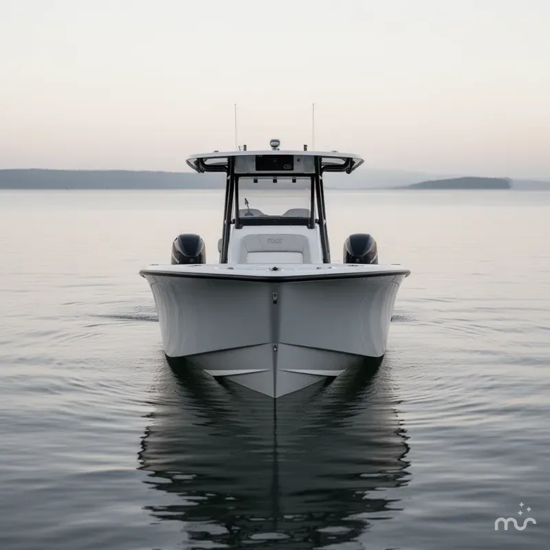 Slide: The Image of Cape Horn Yachts 27 XS 2025 - 3