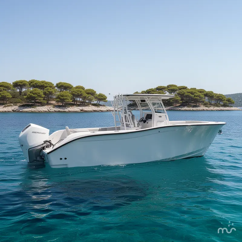 The Image of Cape Horn Yachts 32 XS 2025 - 0