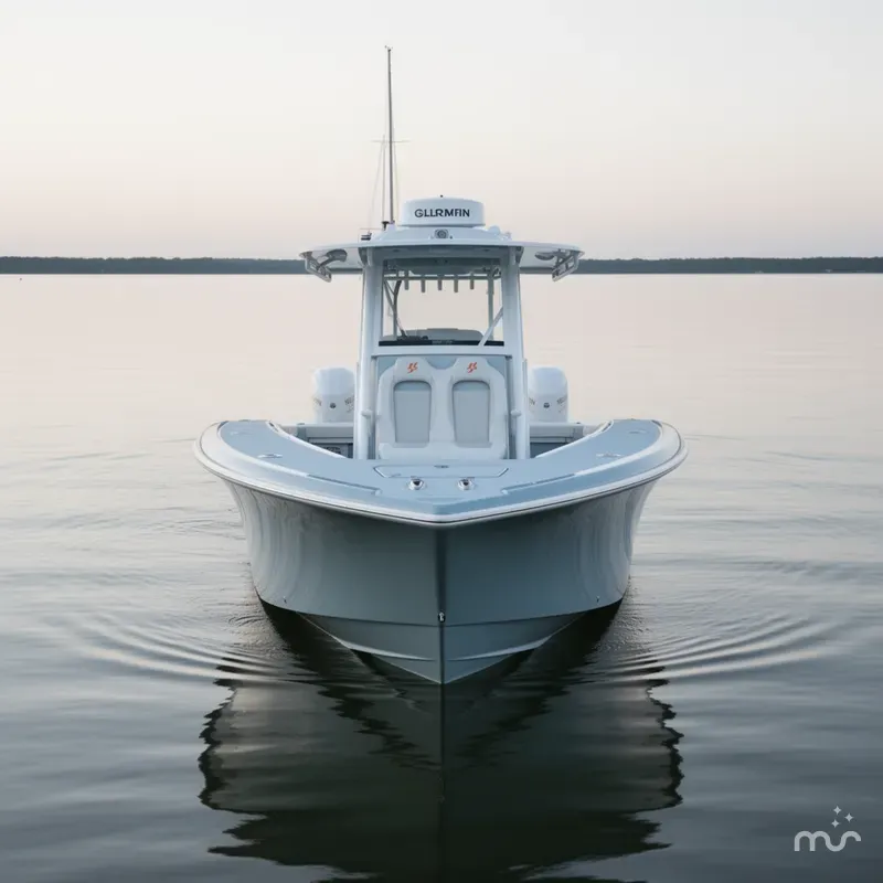 Slide: The Image of Yellowfin 36 Offshore 2024 - 1