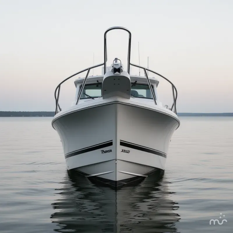 Slide: The Image of Parker 2820 XLD Sport Cabin 2025 - 1