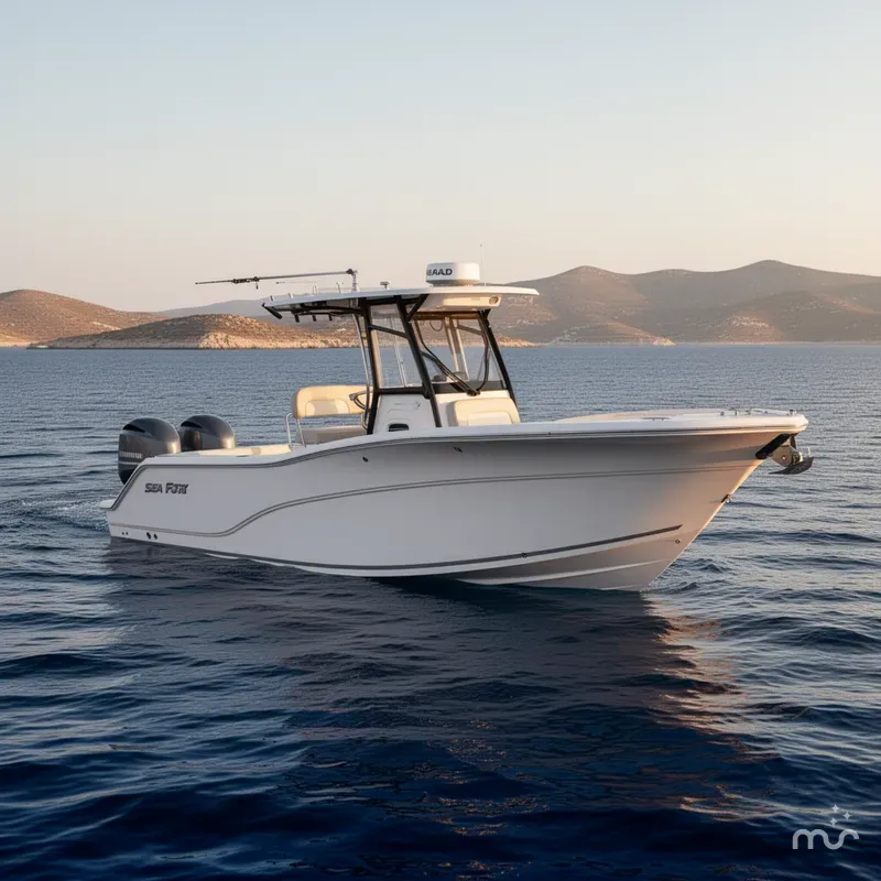 The Image of Sea Fox 268 Commander 2023 - 0