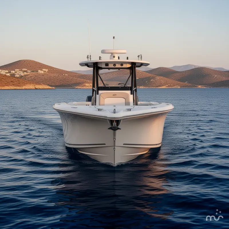 Slide: The Image of Sea Fox 268 Commander 2023 - 3