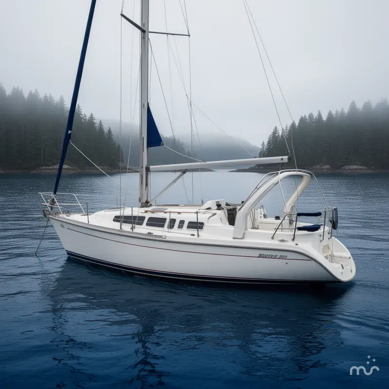 The Image of Hunter 340 1998 - 0