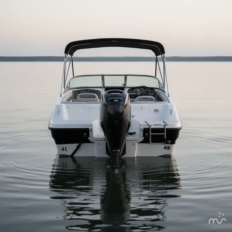 Slide: The Image of Bayliner 180 Bowrider 2015 - 2