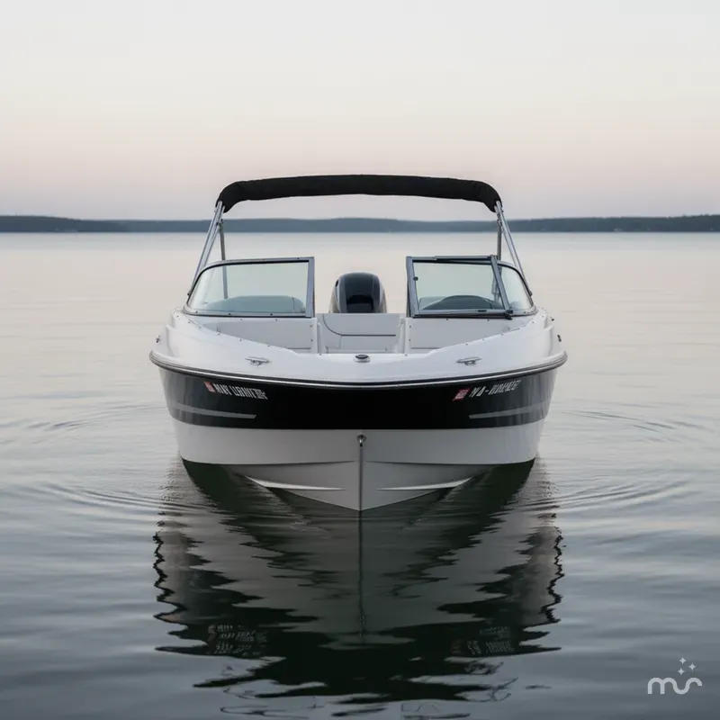 Slide: The Image of Bayliner 180 Bowrider 2015 - 3