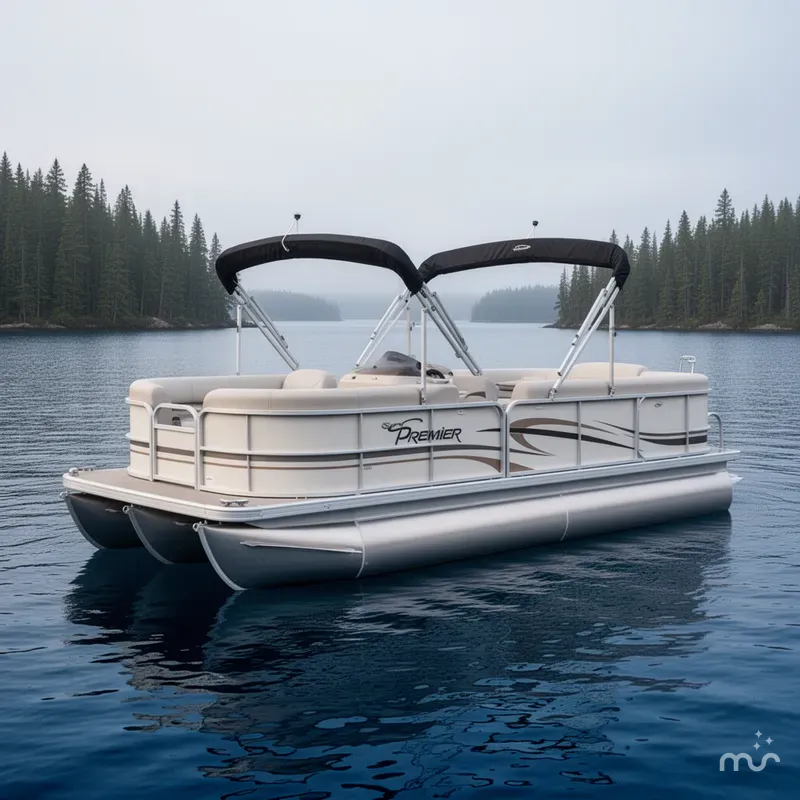 The Image of Premier 240 SunSpree 2008 - 0