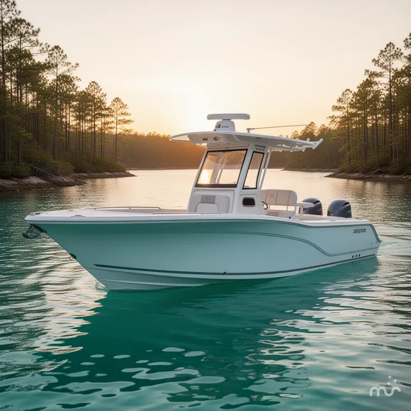 The Image of Sea Fox 248 Commander 2025 - 0