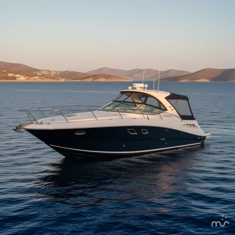 The Image of Sea Ray Sundancer 330 2008 - 0