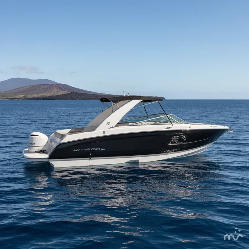 Slide: The Image of Regal 26 OBX 2021 - 2