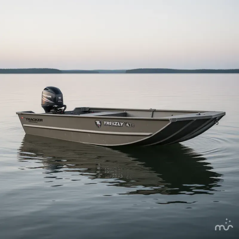 Slide: The Image of Tracker grizzly 1860cc 2021 - 0