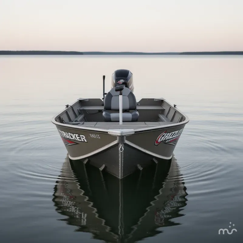 Slide: The Image of Tracker grizzly 1860cc 2021 - 1