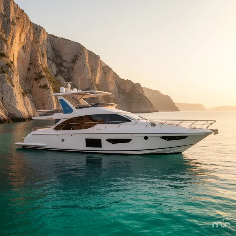 The Image of Azimut 66 2020 - 0