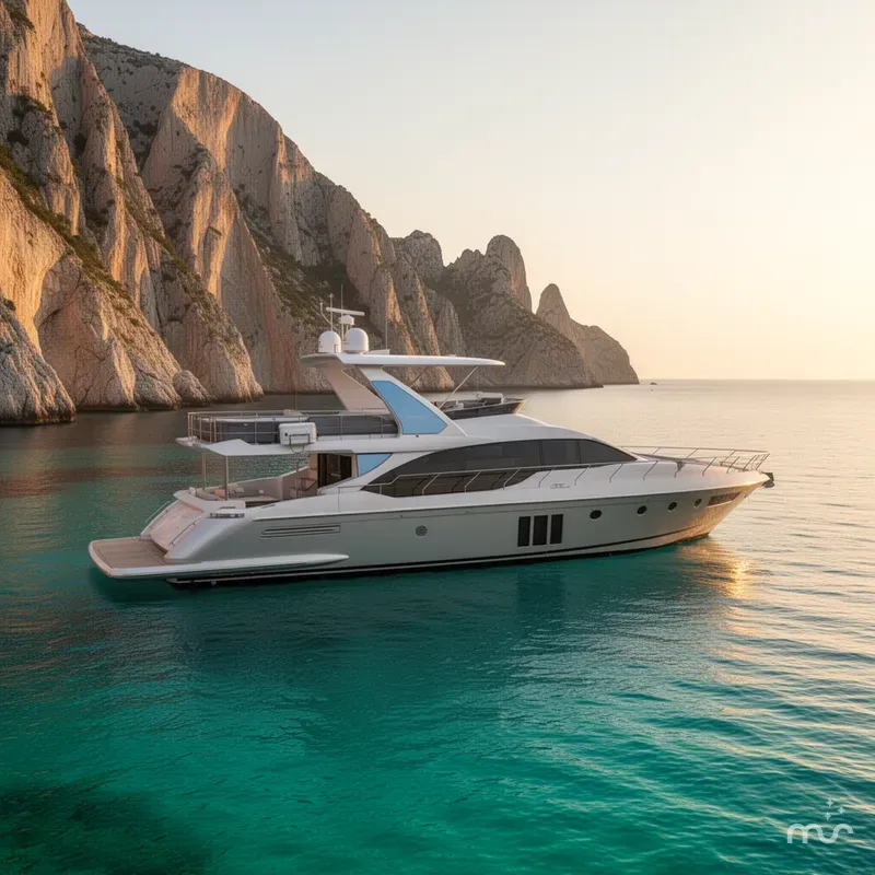 Slide: The Image of Azimut 66 2020 - 2
