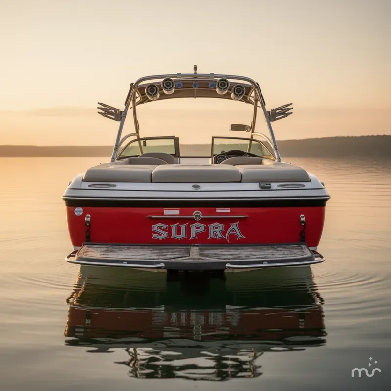 Slide: The Image of Supra Launch 24 SSV 2006 - 3