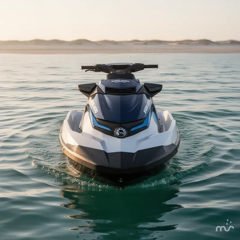 Slide: The Image of Sea-Doo FISH PRO 2025 - 1