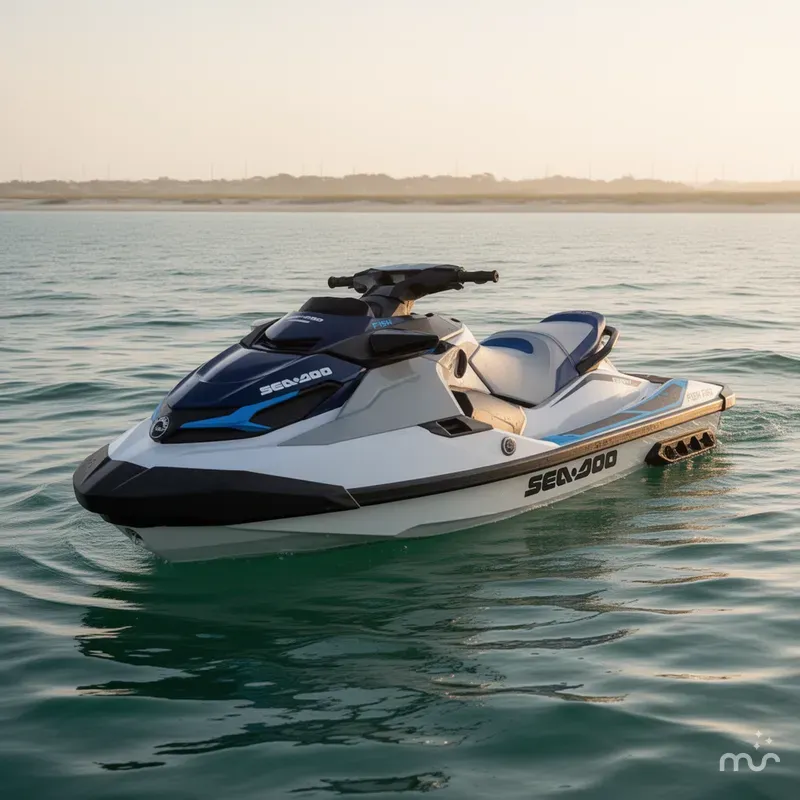 Slide: The Image of Sea-Doo FISH PRO 2025 - 2