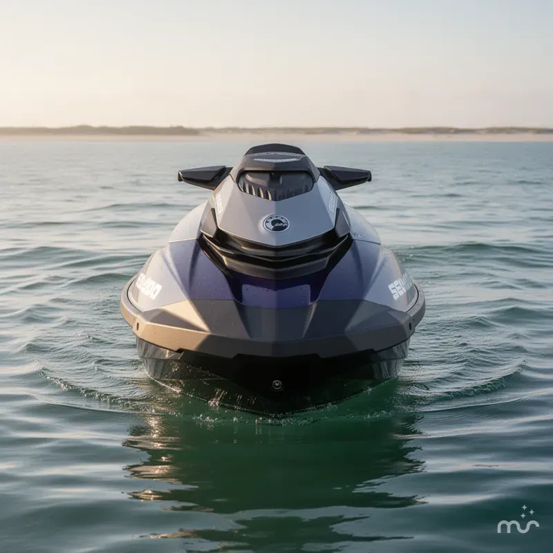 Slide: The Image of Sea-Doo GTI 2025 - 1