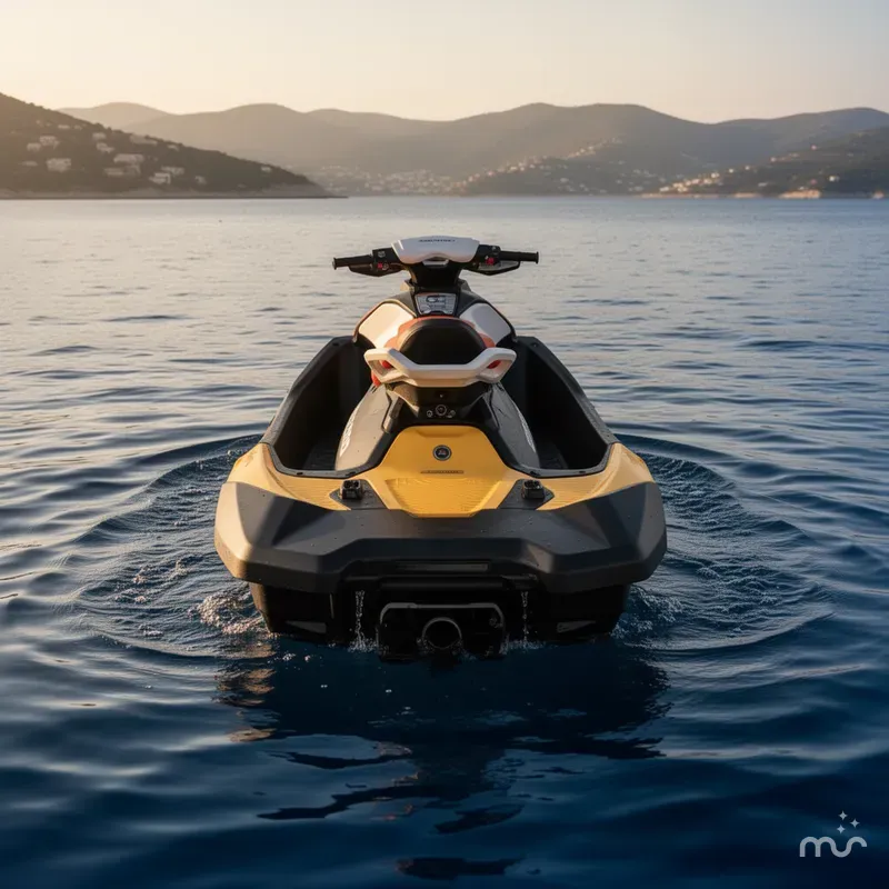 Slide: The Image of Sea-Doo Spark for 3 2025 - 3