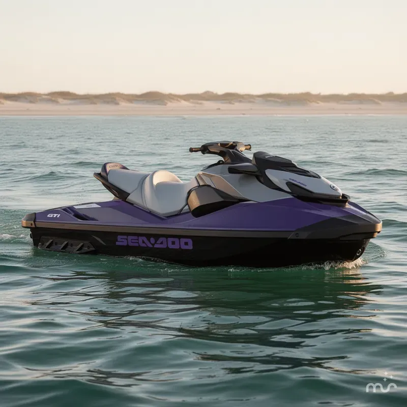Slide: The Image of Sea-Doo GTI 2025 - 0