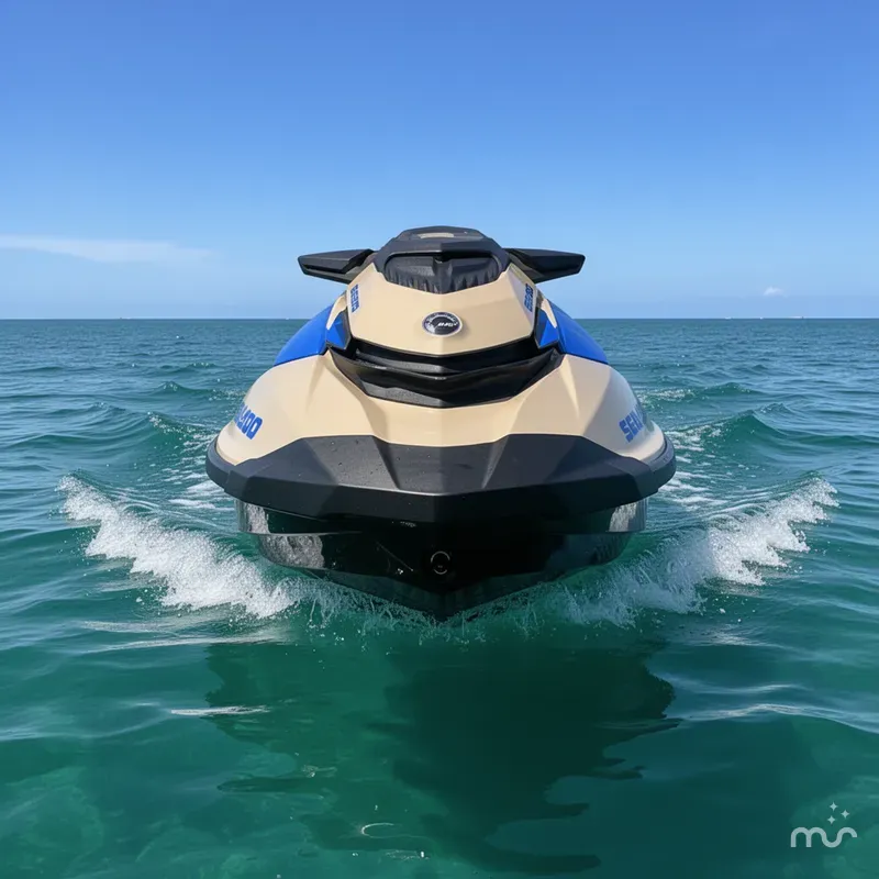 Slide: The Image of Sea-Doo Wake™ 170 BRP Premium Audio, Idf, Ibr 2025 - 1