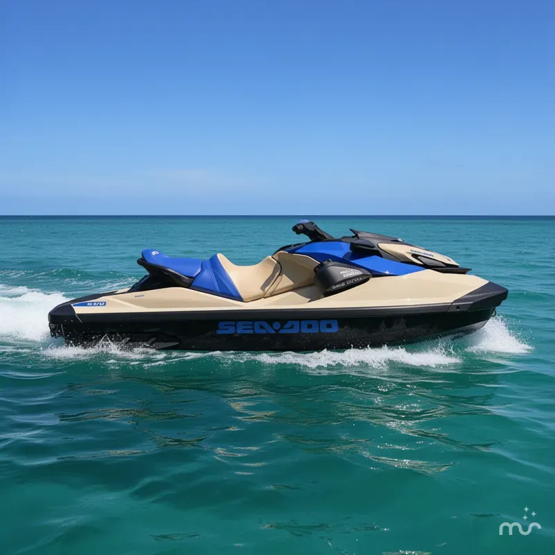 Slide: The Image of Sea-Doo Wake™ 170 BRP Premium Audio, Idf, Ibr 2025 - 2