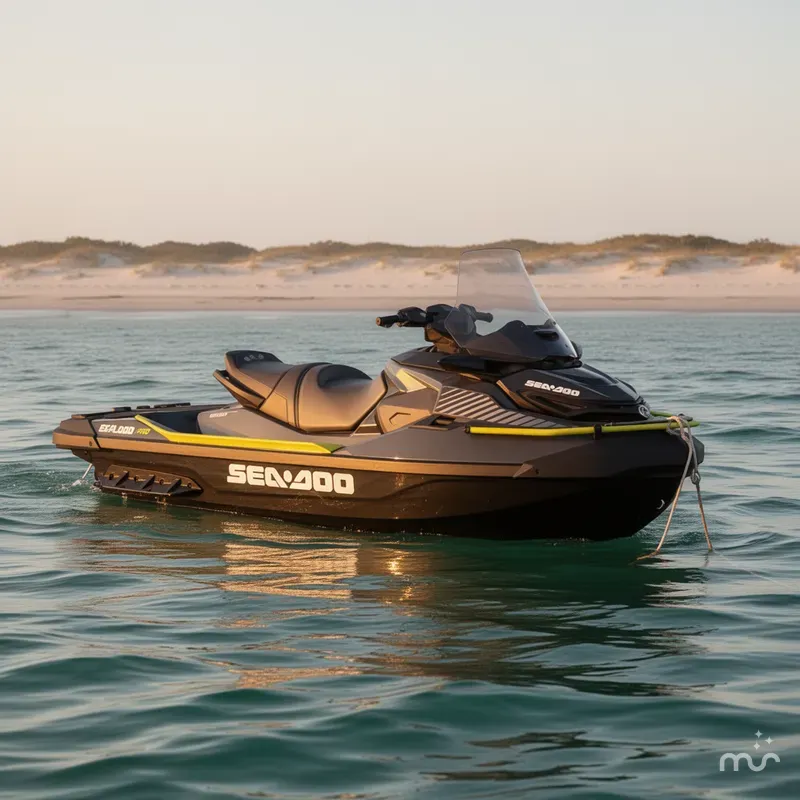 Slide: The Image of Sea-Doo Explorer Pro 2025 - 2