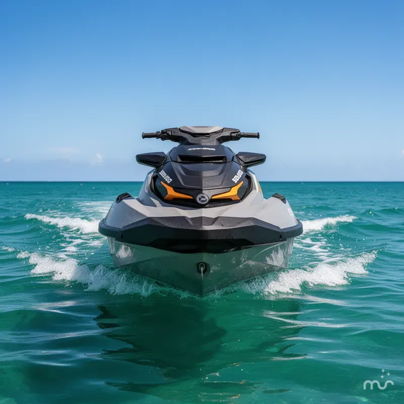 Slide: The Image of Sea-Doo FISH PRO 2025 - 1