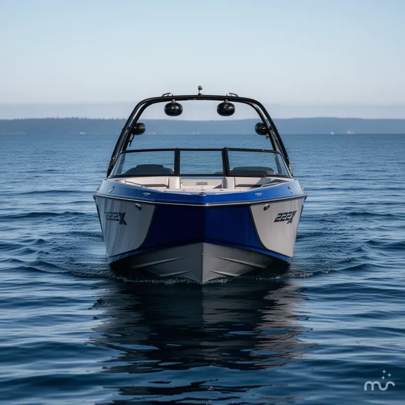 Slide: The Image of Yamaha 222XD 2025 - 2