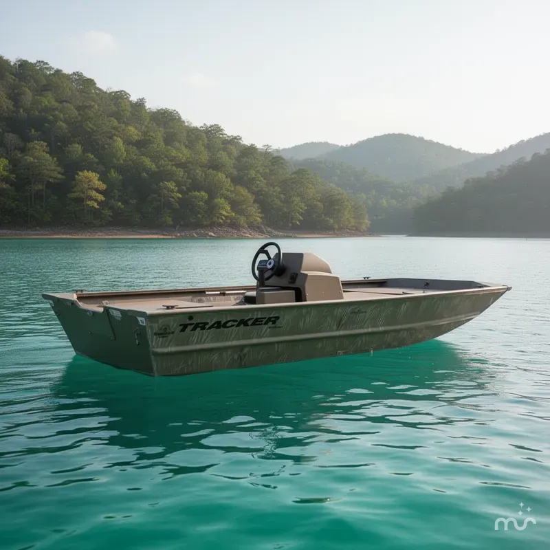 The Image of Tracker Grizzly 1648 SC 2025 - 0