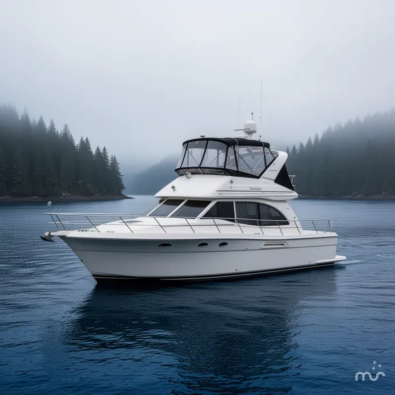 The Image of Meridian 381 Sedan 2004 - 0