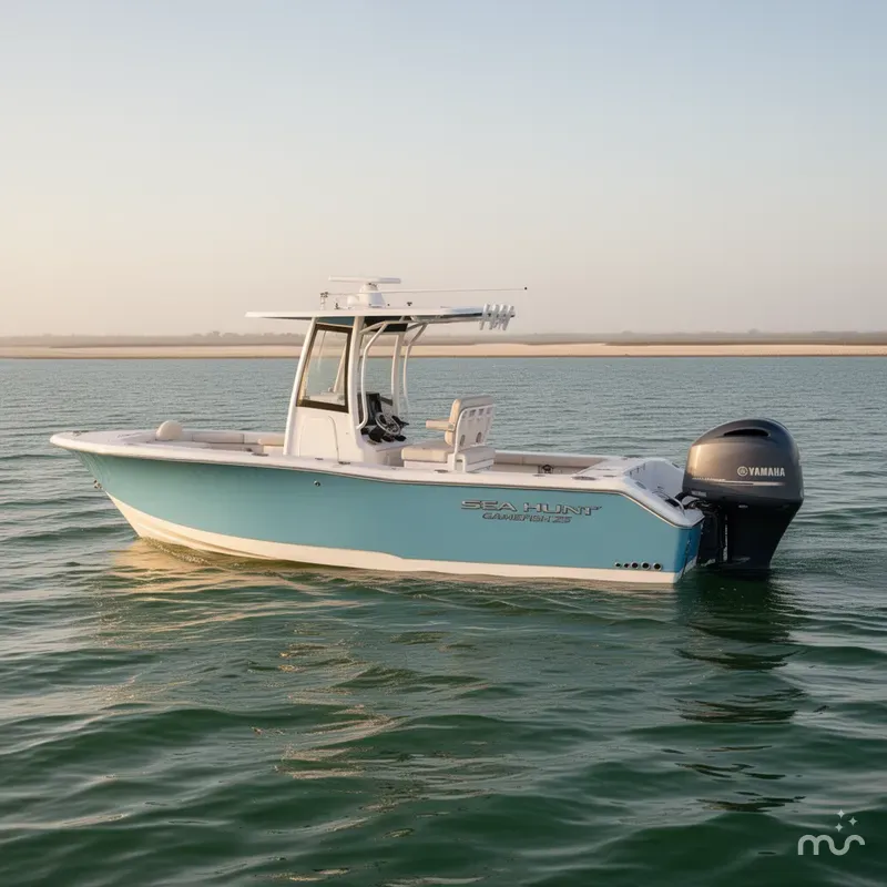 Slide: The Image of Sea Hunt Gamefish 25 2020 - 0