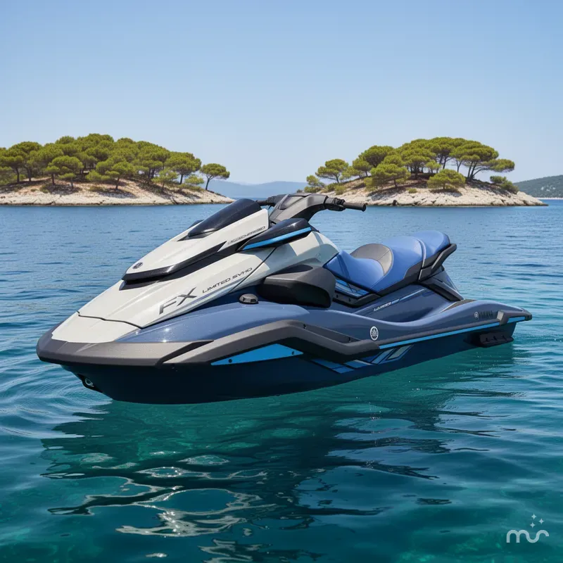 The Image of Yamaha FX Limited SVHO 2025 - 0