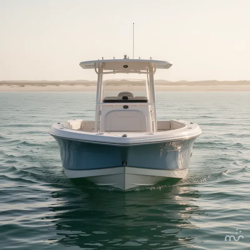 Slide: The Image of Robalo R160 Center Console 2025 - 3