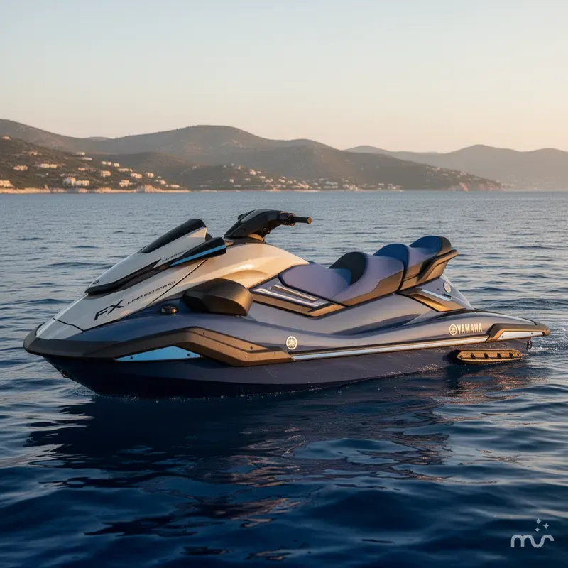 The Image of Yamaha FX Limited SVHO 2025 - 0