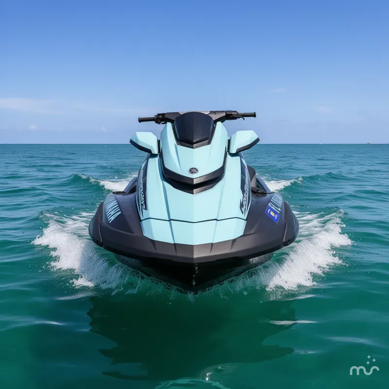 Slide: The Image of Yamaha FX Limited SVHO With Audio System 2023 - 3