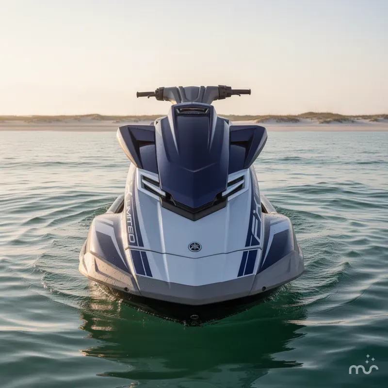 Slide: The Image of Yamaha FX Limited SVHO 2017 - 1
