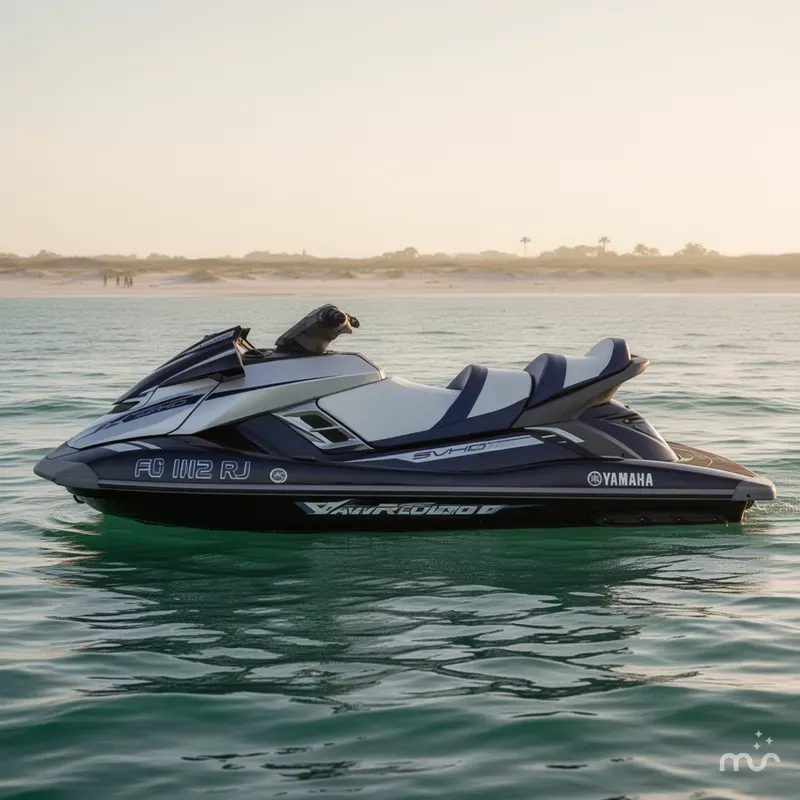 Slide: The Image of Yamaha FX Limited SVHO 2017 - 2