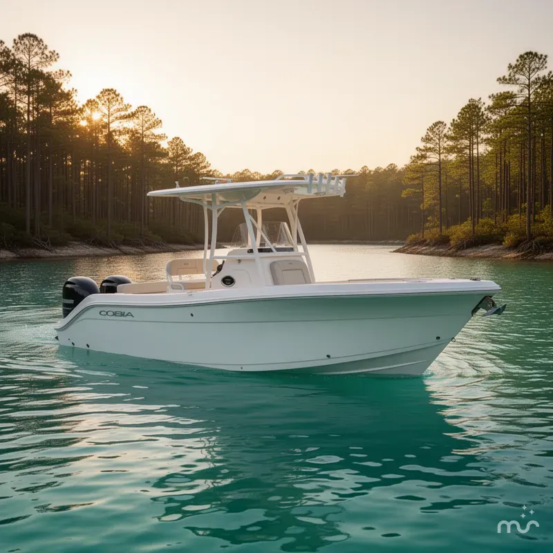 The Image of Cobia 237 Center Console 2022 - 0