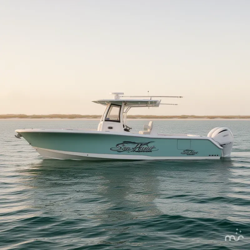 Slide: The Image of Sea Hunt Gamefish 30 2023 - 2