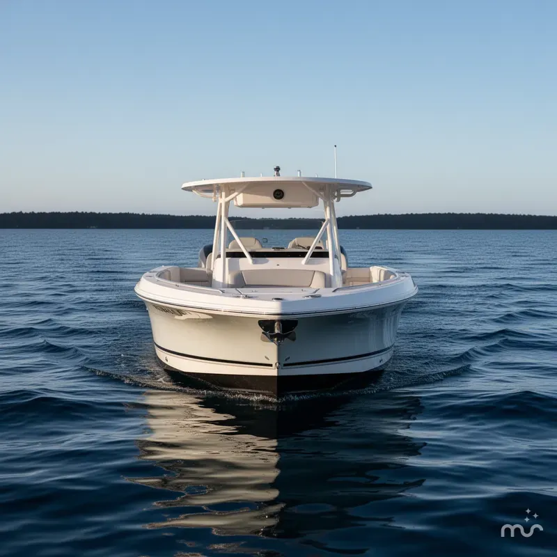 Slide: The Image of Robalo R247 2018 - 2