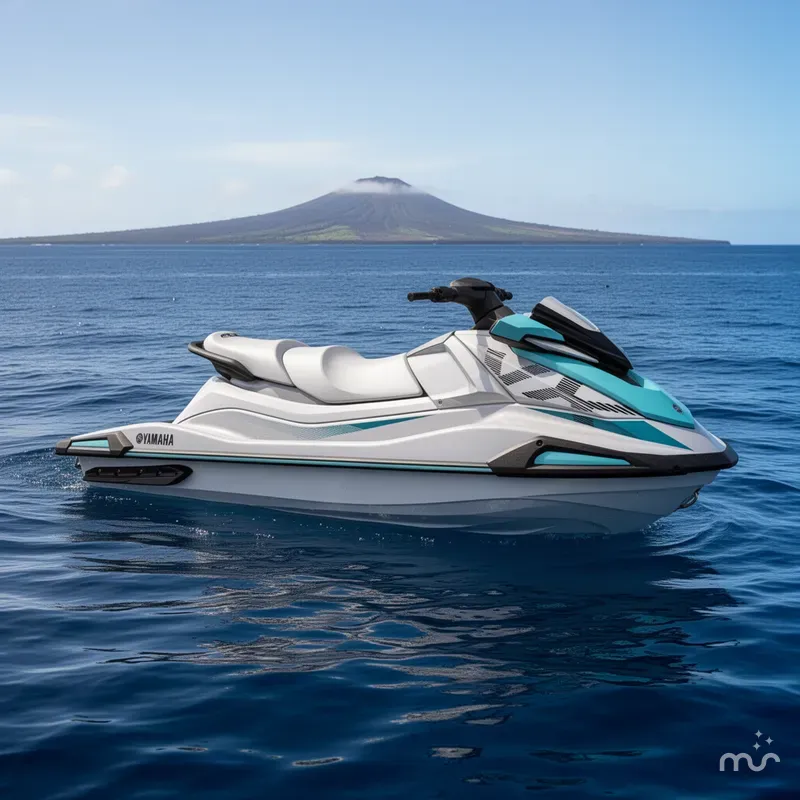 The Image of Yamaha VX 2025 - 0