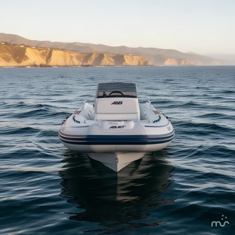Slide: The Image of AB ABJET 430XP 2023 - 2