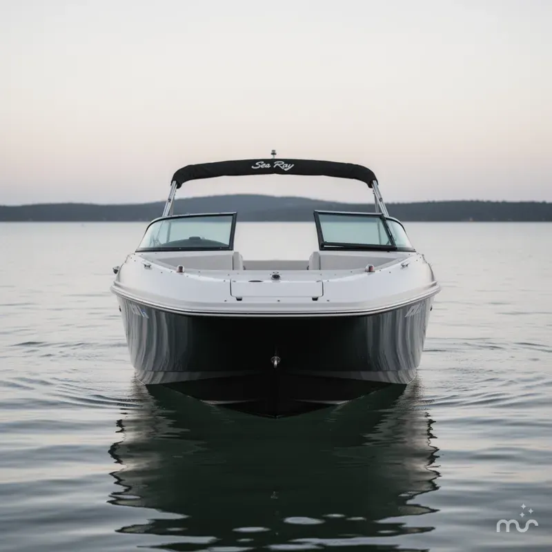 Slide: The Image of Sea Ray 220 Sundeck 2013 - 3