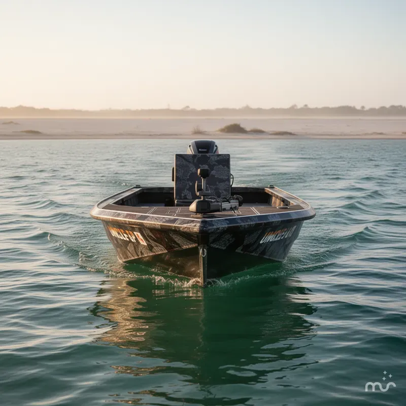 Slide: The Image of Uncle J 18x54 CC Bateau 2023 - 3