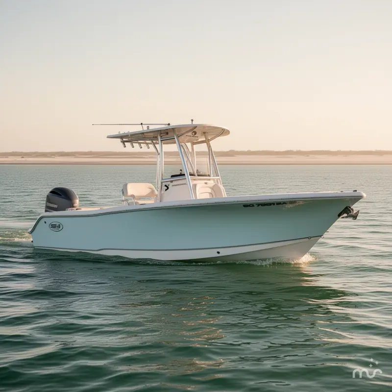 Slide: The Image of Sea Hunt 234 ultra 2022 - 0
