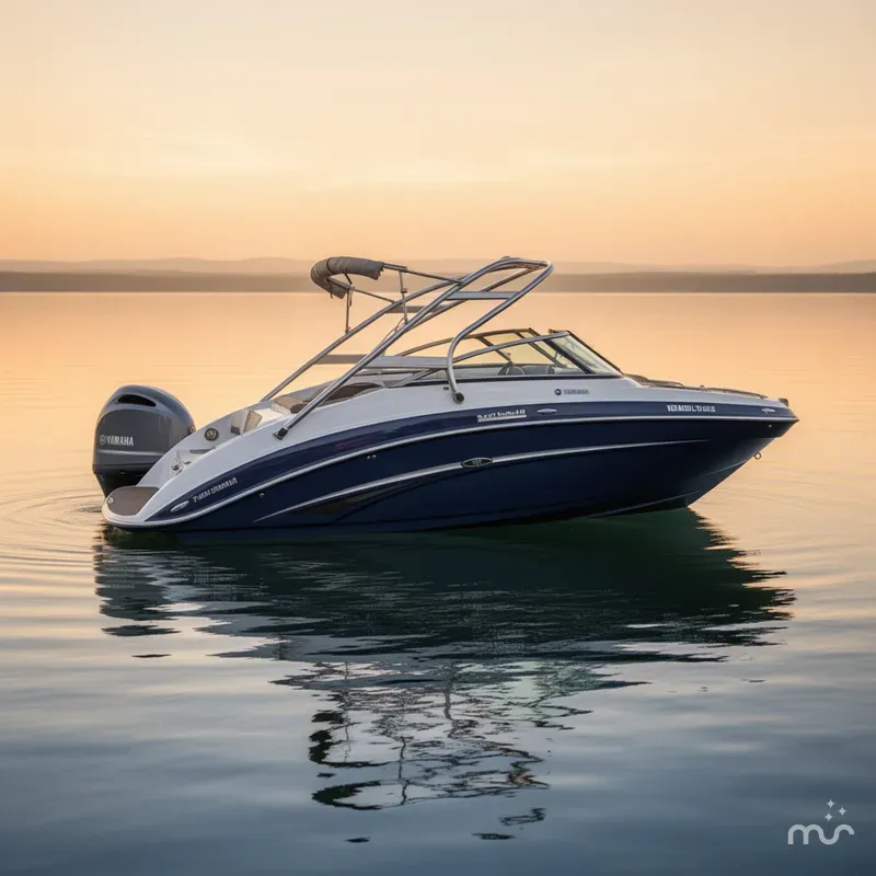 Slide: The Image of Yamaha 242 LTD S 2014 - 0