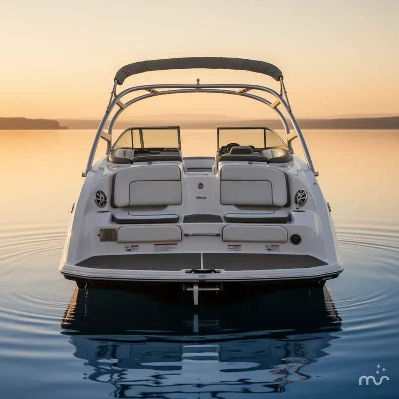 Slide: The Image of Yamaha 242 LTD S 2014 - 3
