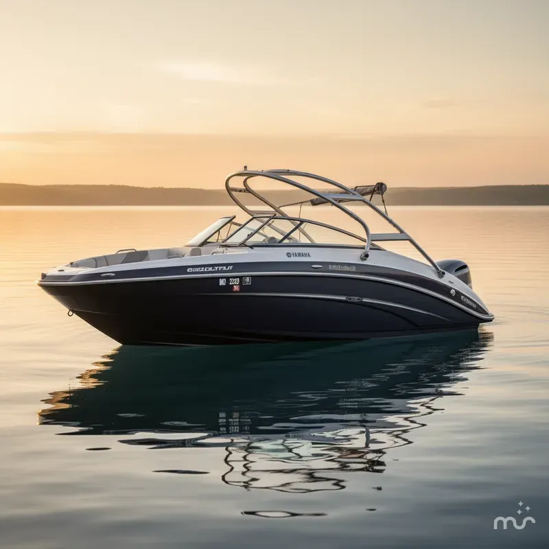 Slide: The Image of Yamaha 242 LTD S 2014 - 4