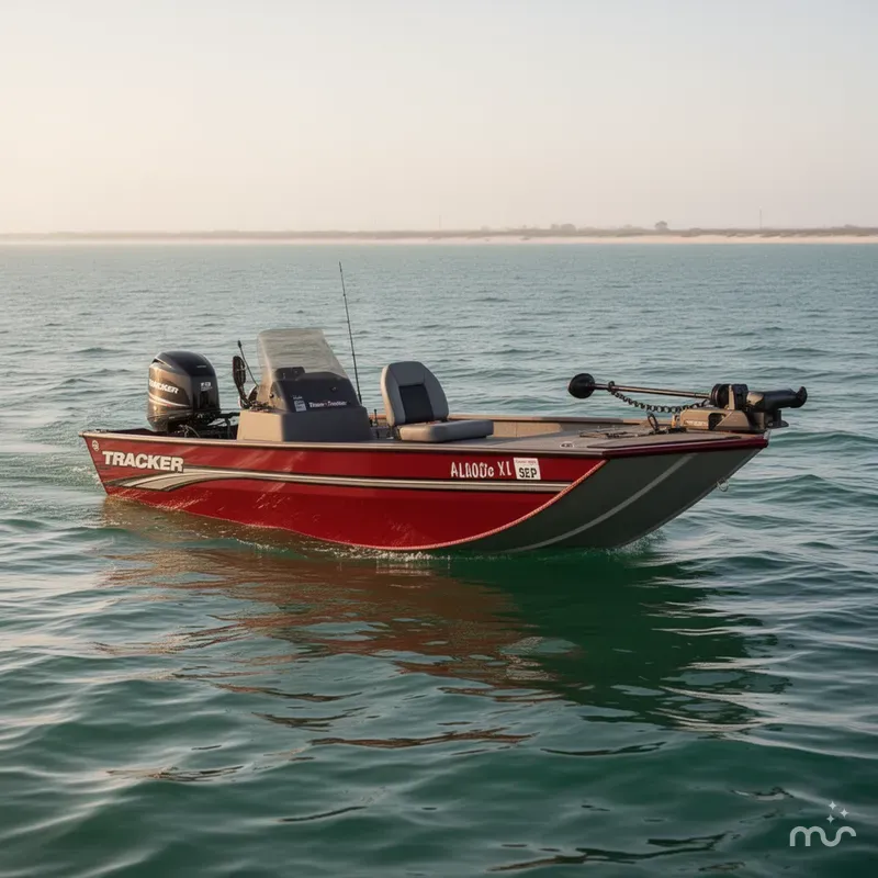 Slide: The Image of Tracker Bass Tracker Classic XL 2023 - 0
