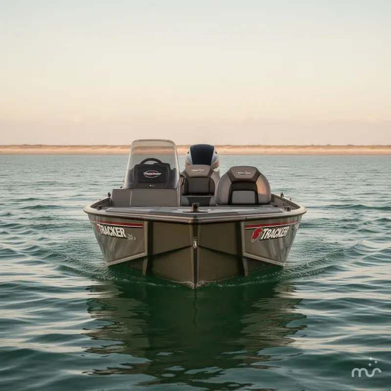 Slide: The Image of Tracker Bass Tracker Classic XL 2023 - 1